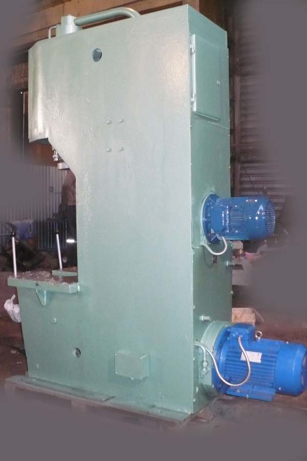 П6324Б Загальний вигляд гідропресса